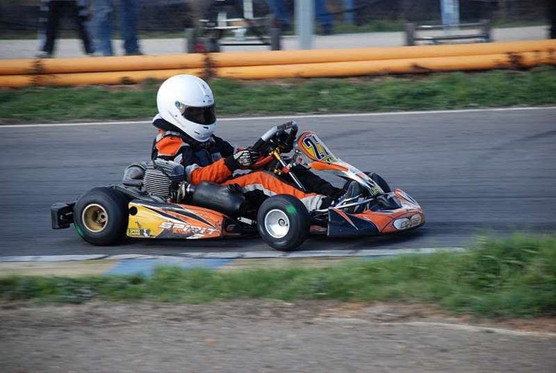 El Spirit Racing Team pelea en dos frentes: Castroponce y Campeonato Vasco